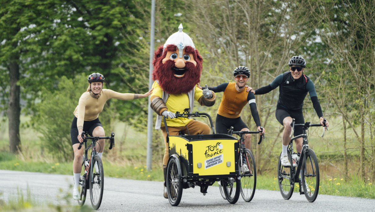 Ontdek Danish Wheelness: Gezondheid en Geluk op de Fiets!